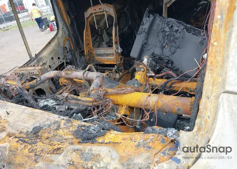 2019 Ford Transit-350 from USA, damaged, VIN 1FTBW3XV6KKA67798